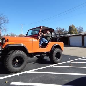 Meet your Posher, Bruce